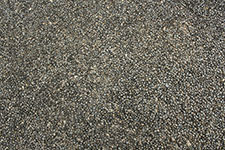 Dark grey gravel texture