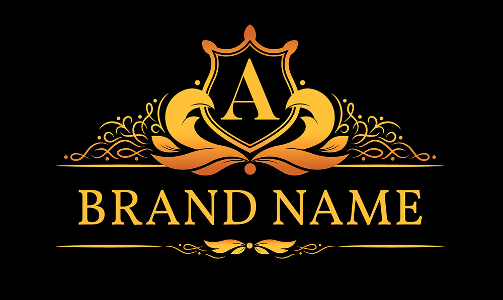 logo design for name