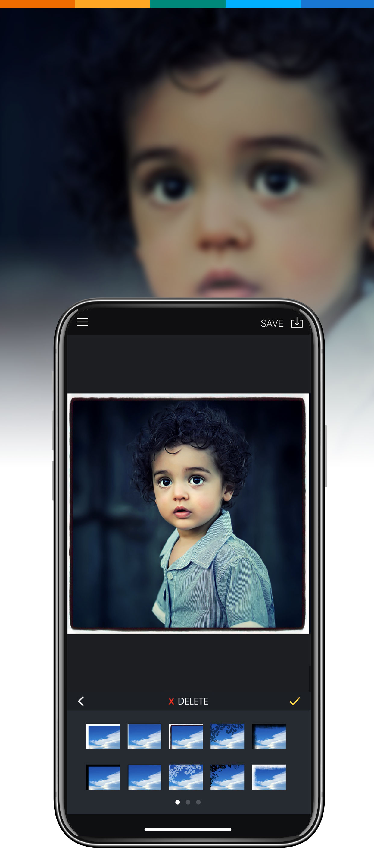 photo frame app free download photoshop