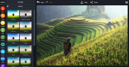 fotor photo editor online